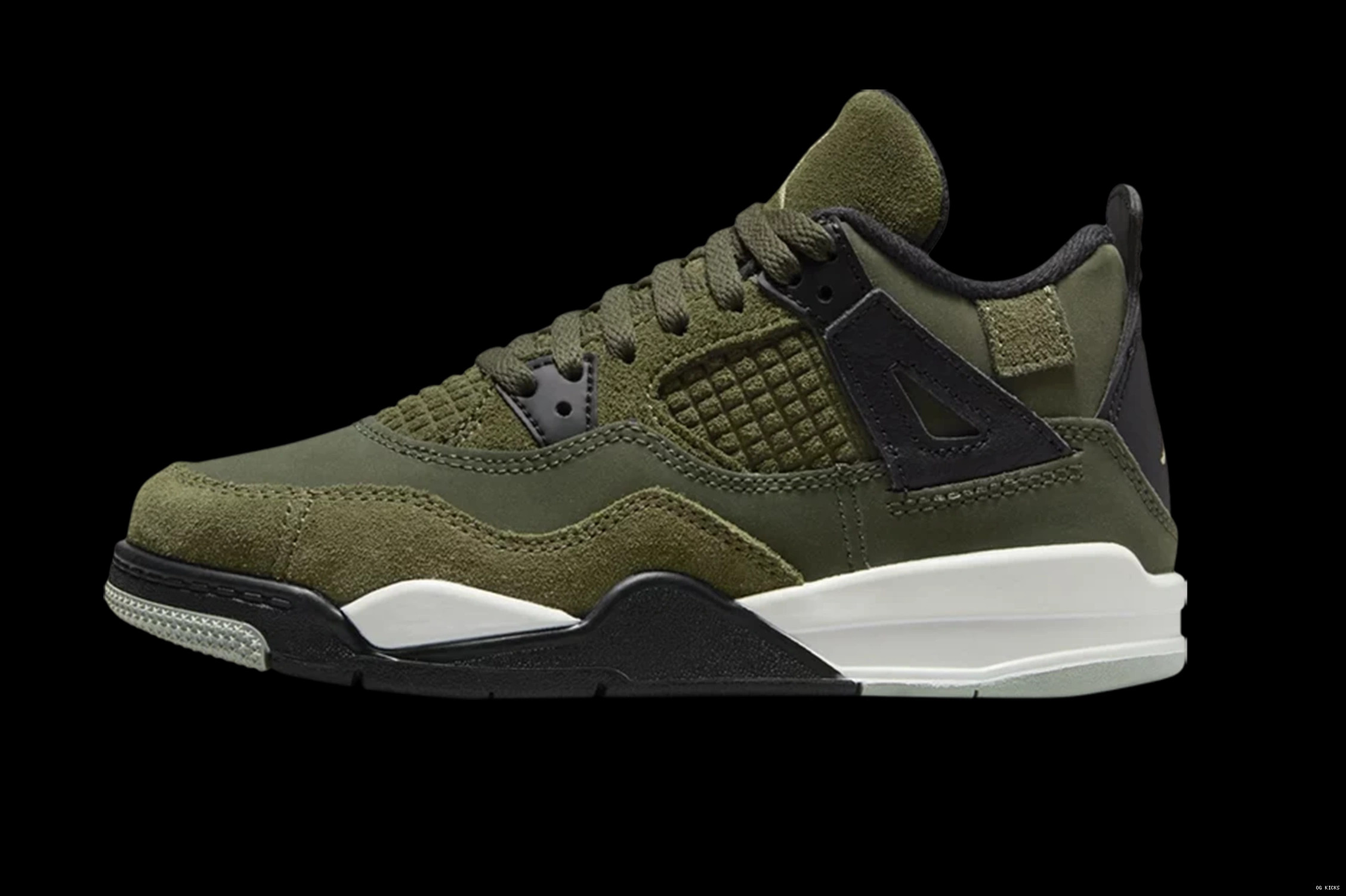 SE GS Air Retro 'Craft 4 Jordan Olive' 0727